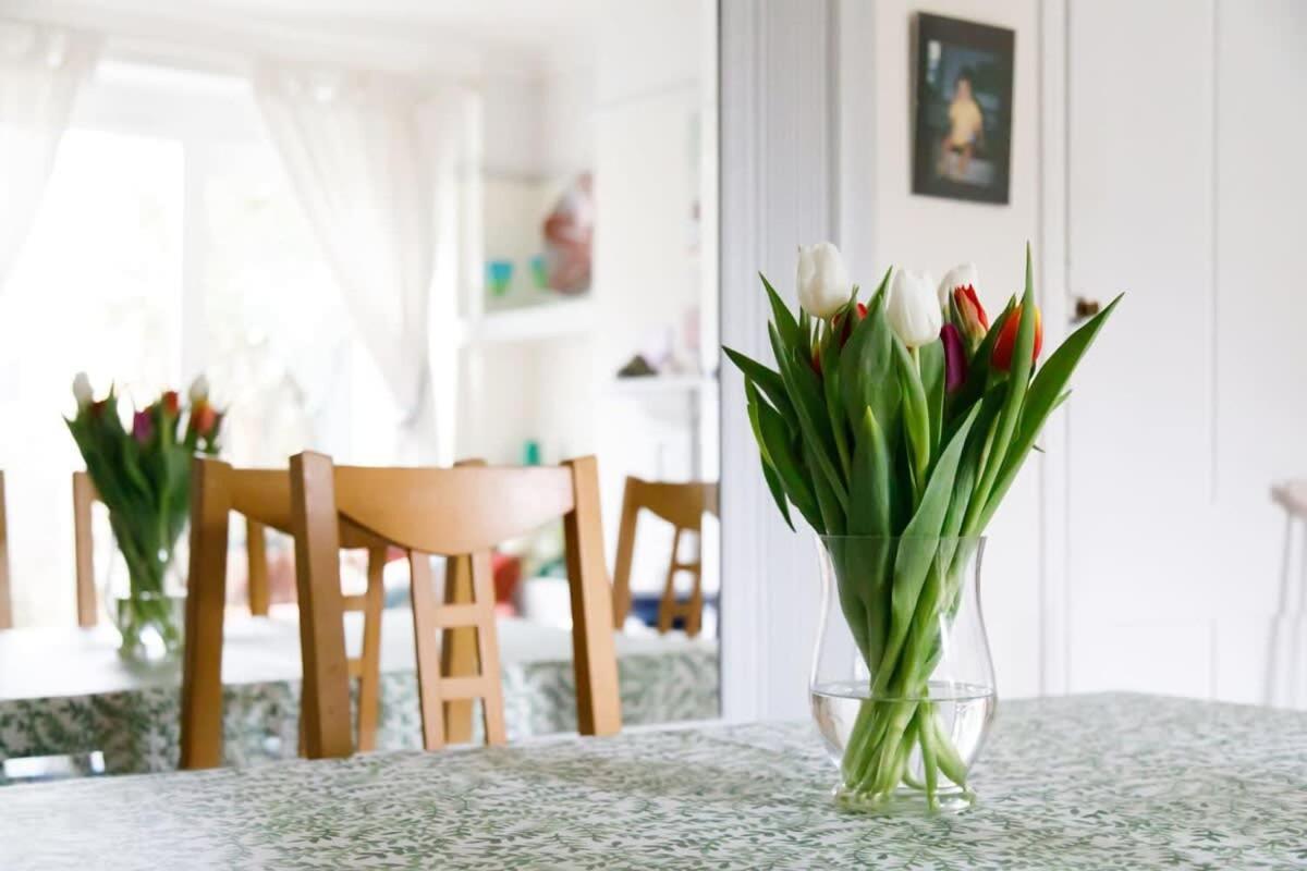 Beautiful Georgian Home In The Heart Of Chichester Eksteriør billede